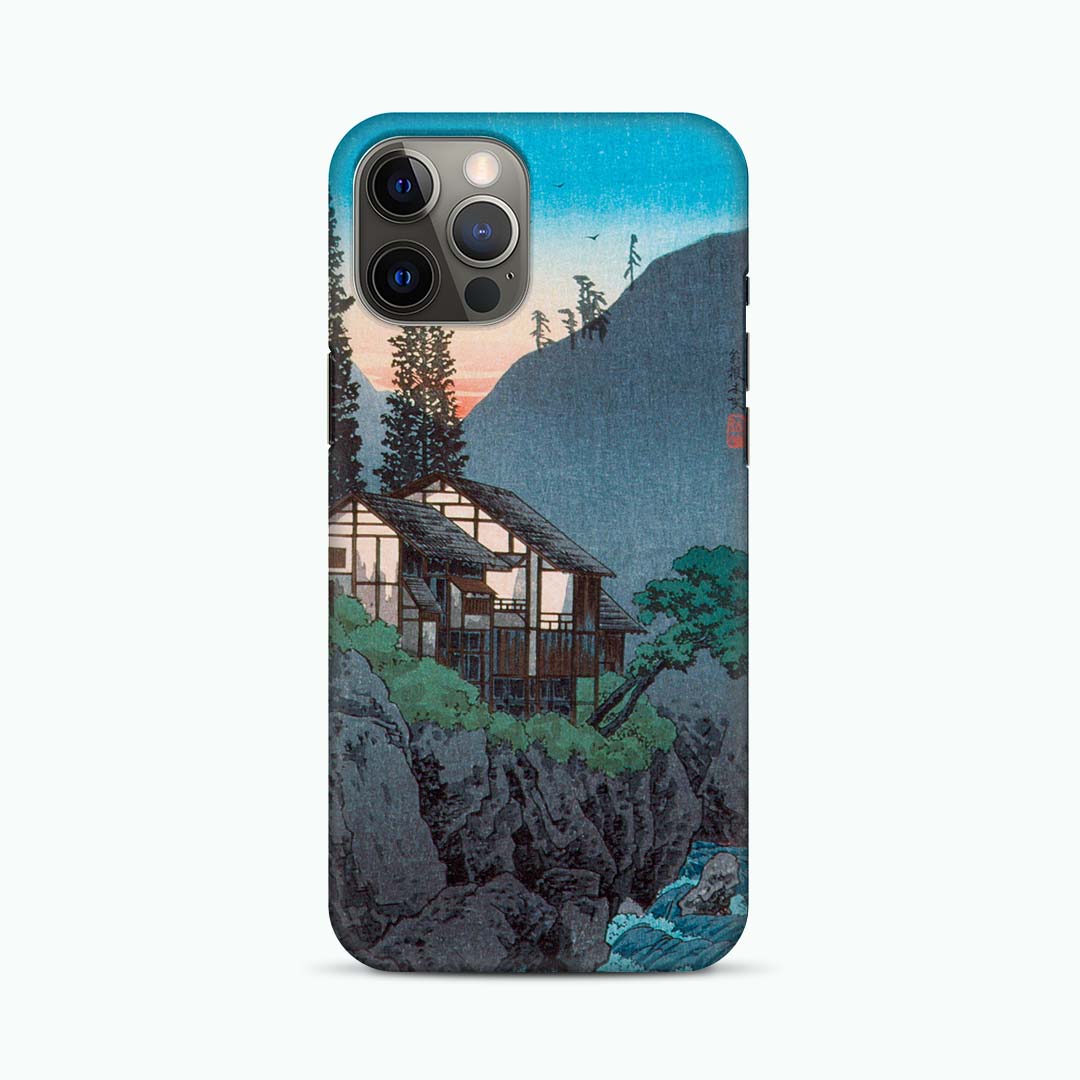 Hiroaki Takahashi Hakone Phone Case
