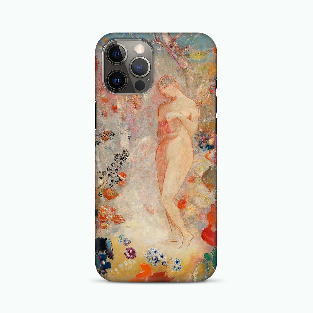 Odilon Redon Pandora Phone Case
