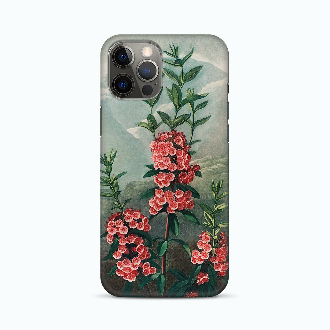 The Narrow–Leaved Kalmia Phone Case
