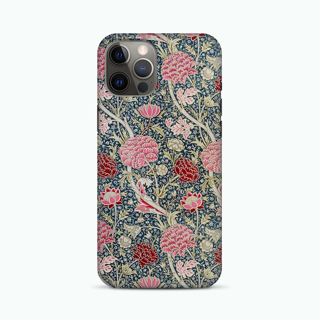 William Morris Cray Phone Case