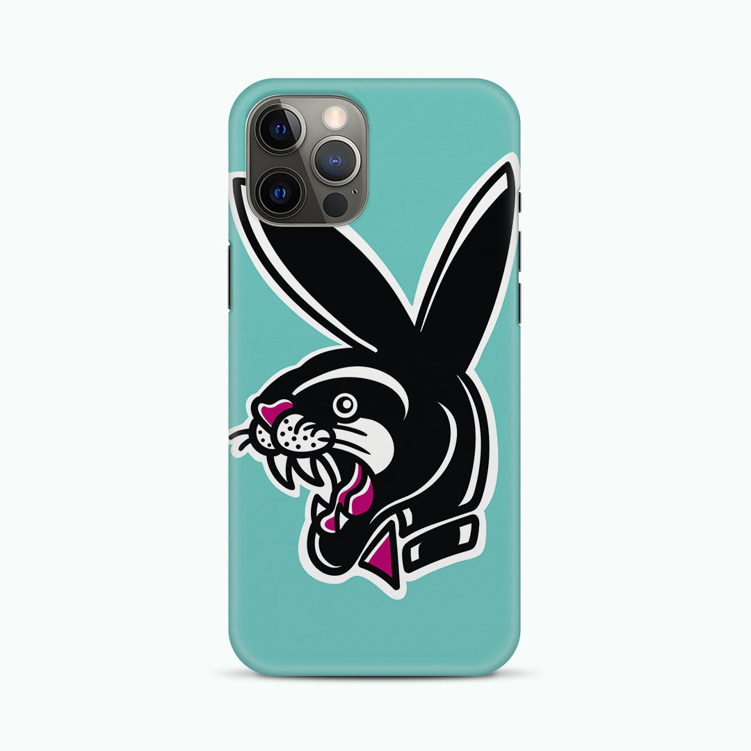 Bad Luck Bunny Phone Case