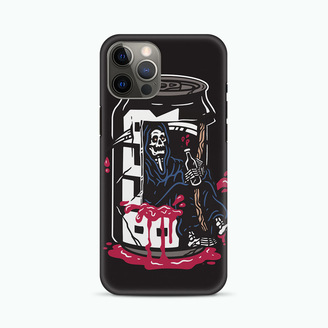 Beer Reaper Phone Case