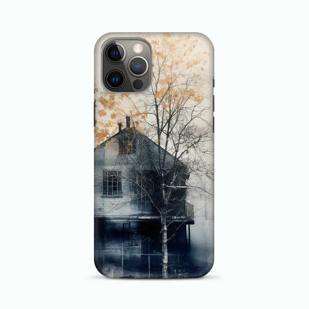 House Nature Anthotype Phone Case