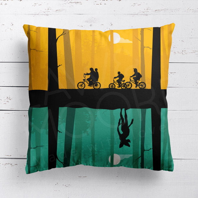 Stranger Things Season One Cushion