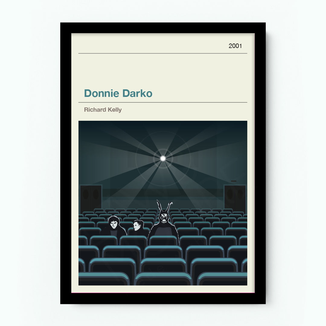 Donnie Darko Movie Poster