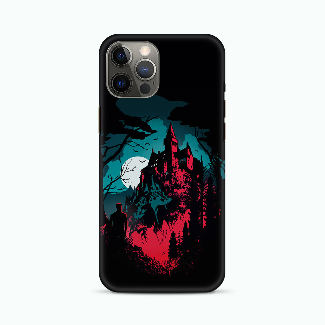 Dracula by Bram Stoker Phone Case
