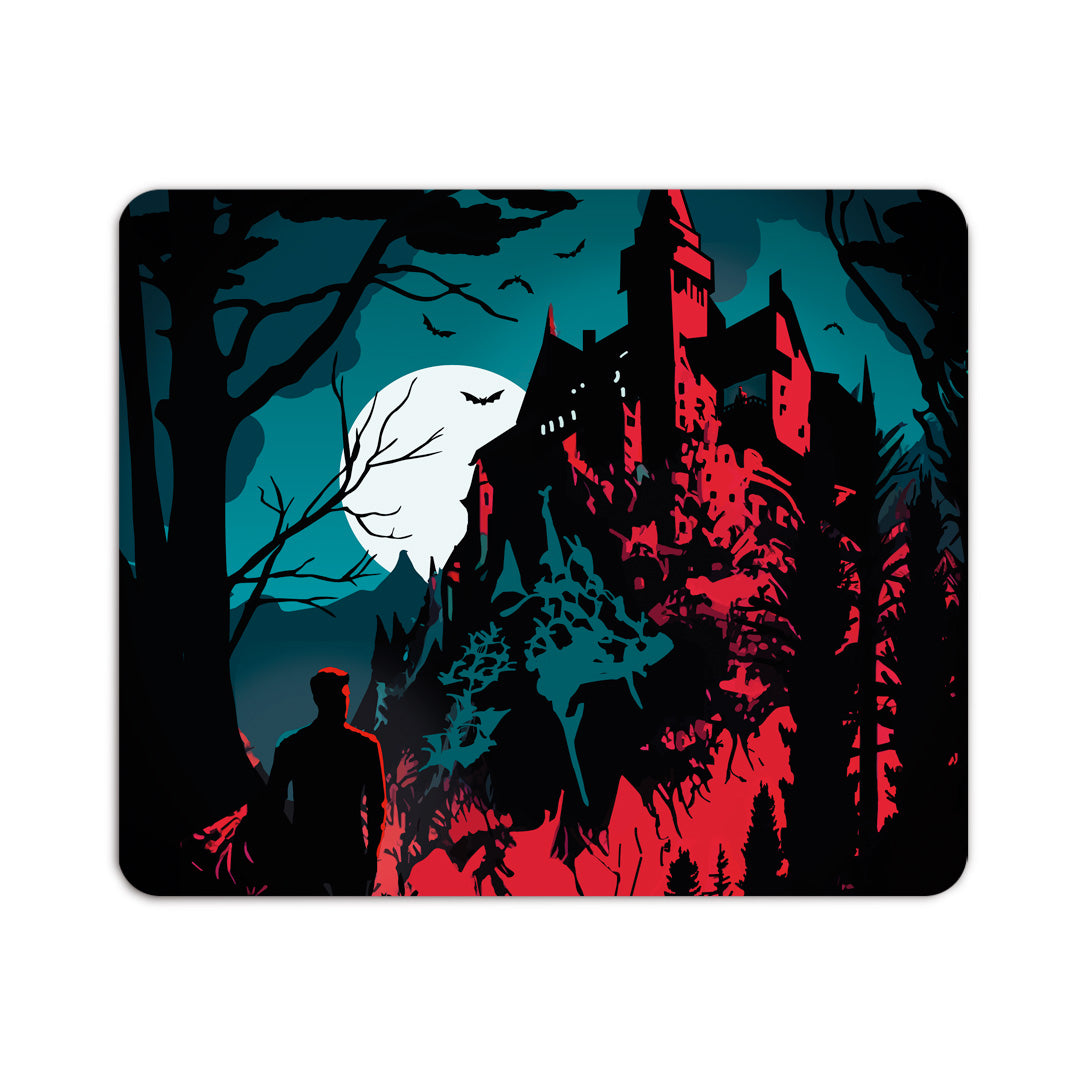 Dracula by Bram Stoker Mouse Mat