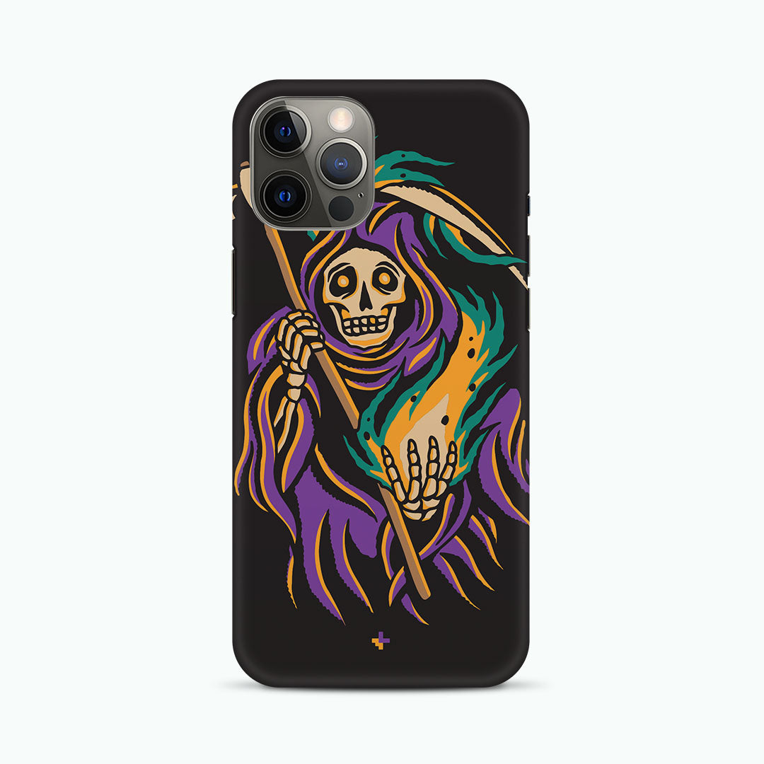 Flamethrower Phone Case