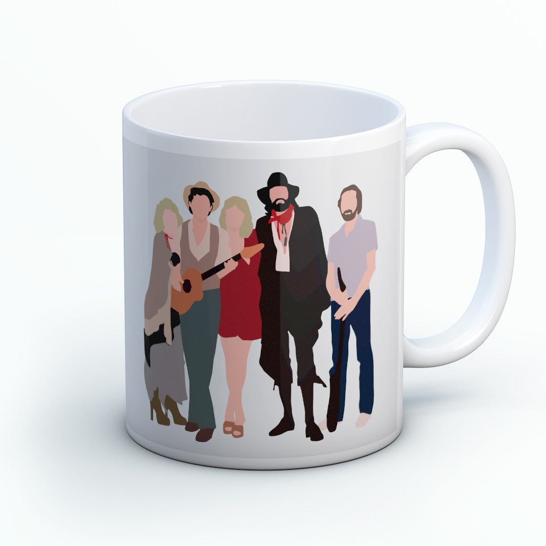 Fleetwood Mac Mug