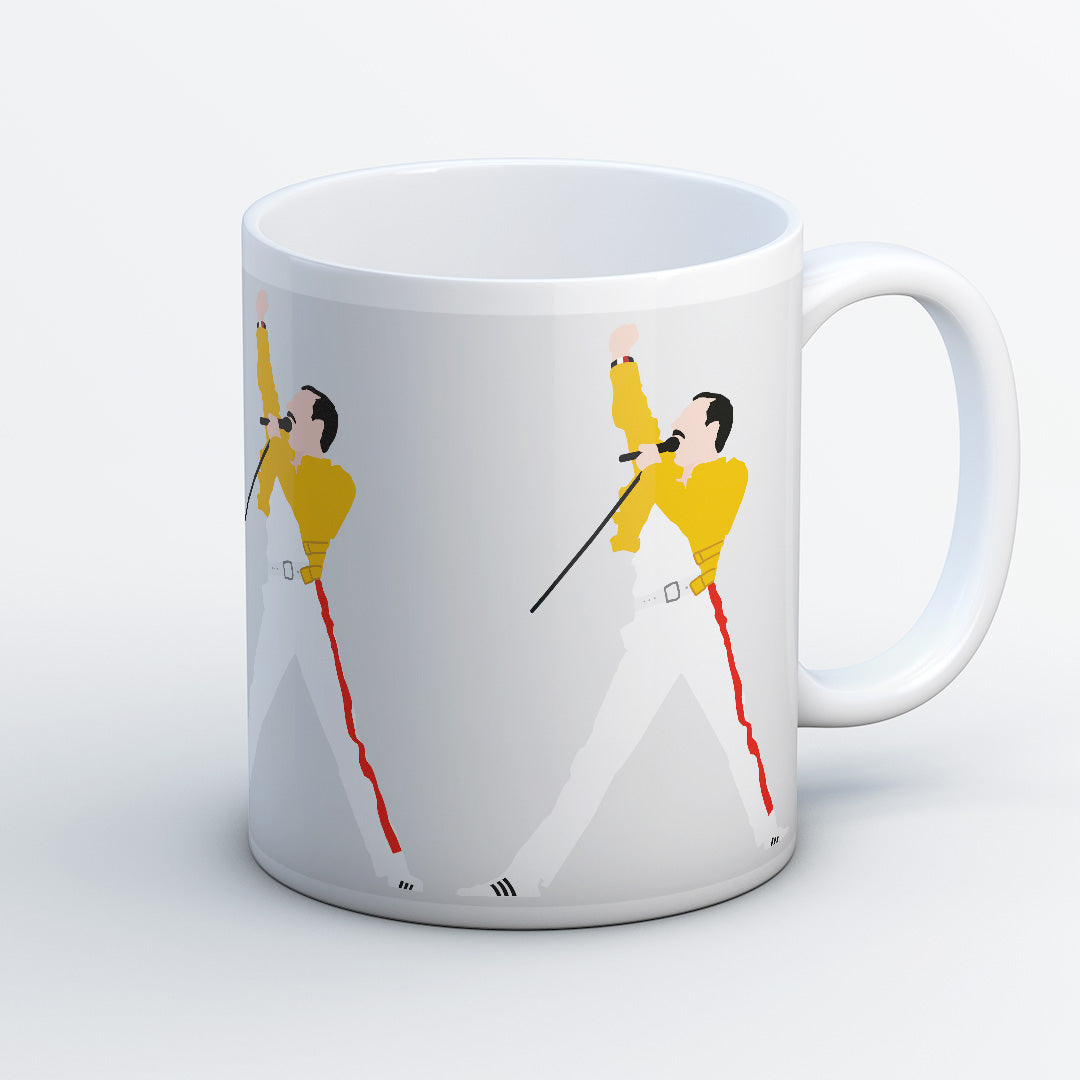 Freddie Mercury Mug