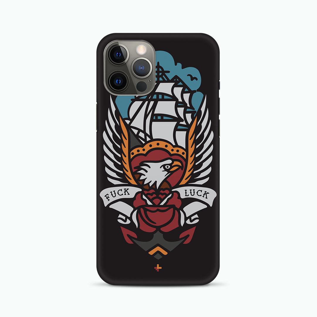 F*** Luck Phone Case