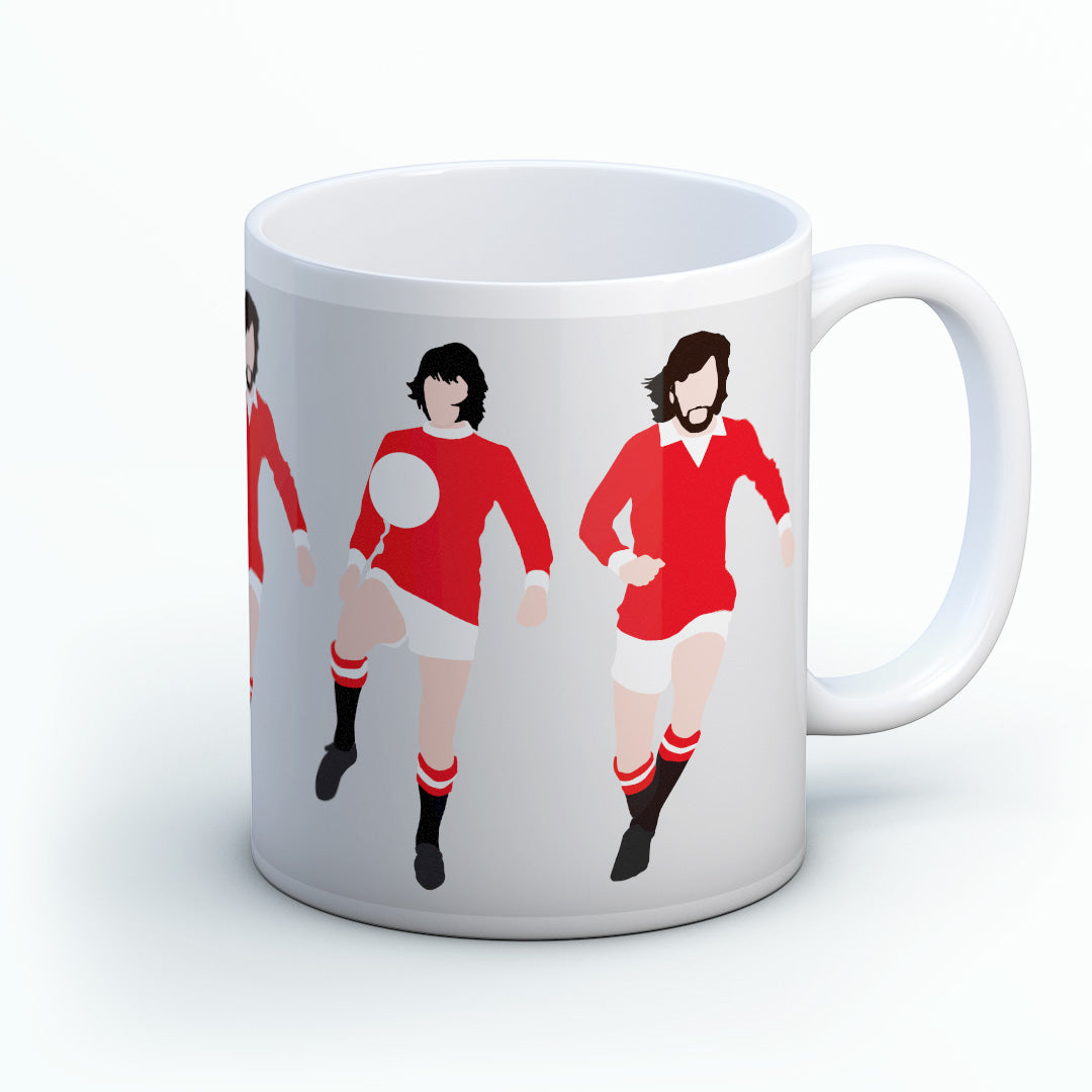 George Best Mug