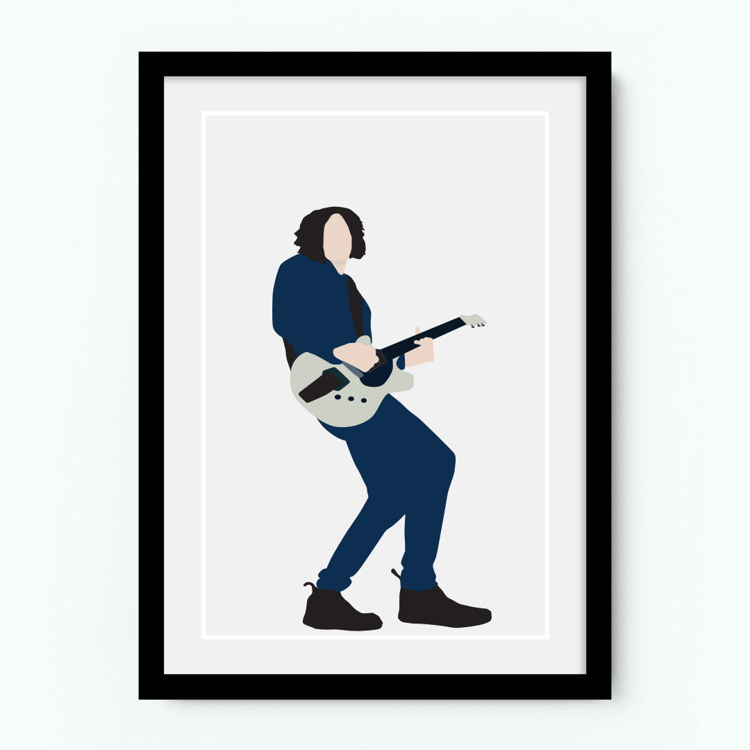 Jack White Poster