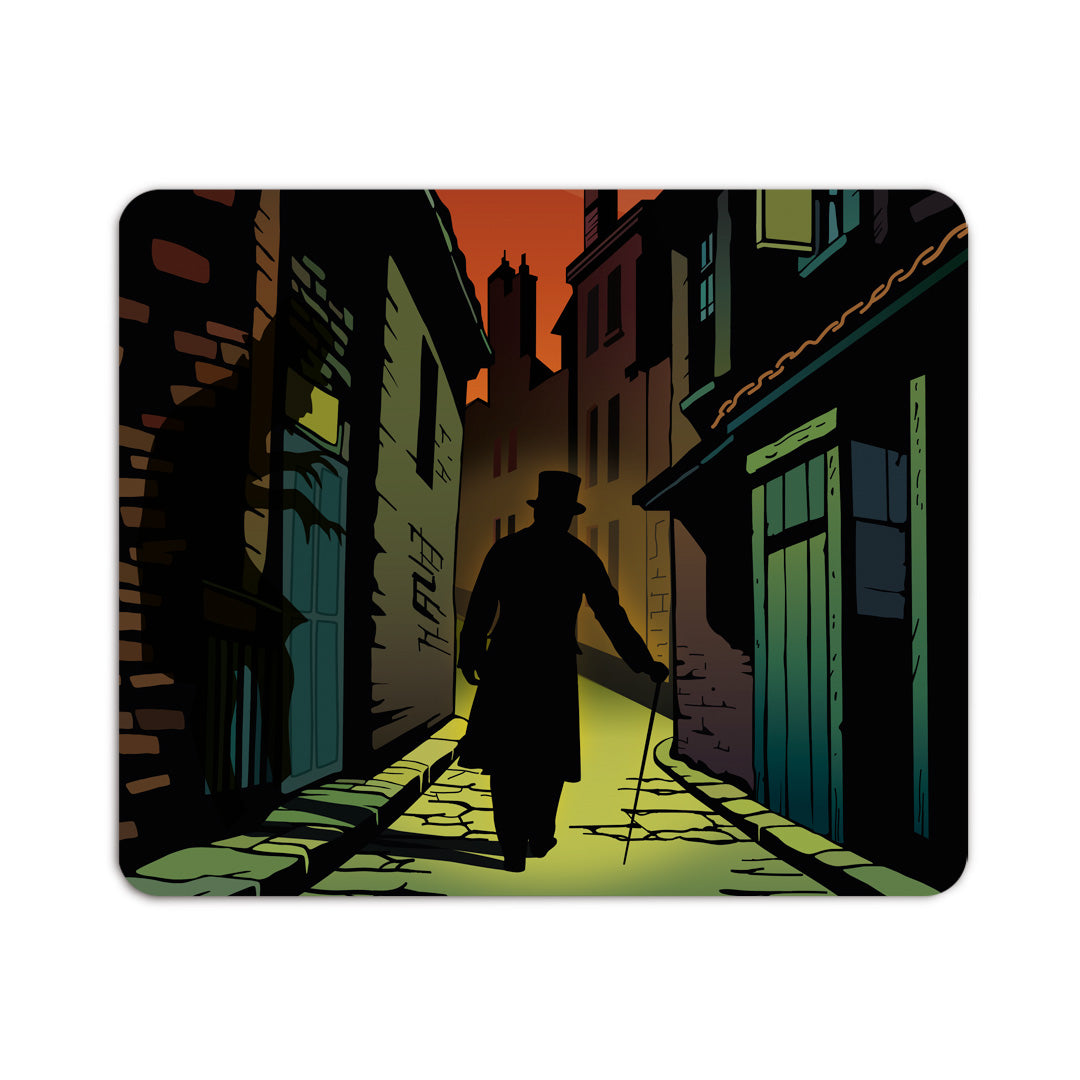 The Strange Case of Dr. Jeykll and Mr. Hyde by Robert Louis Stevenson Mouse Mat
