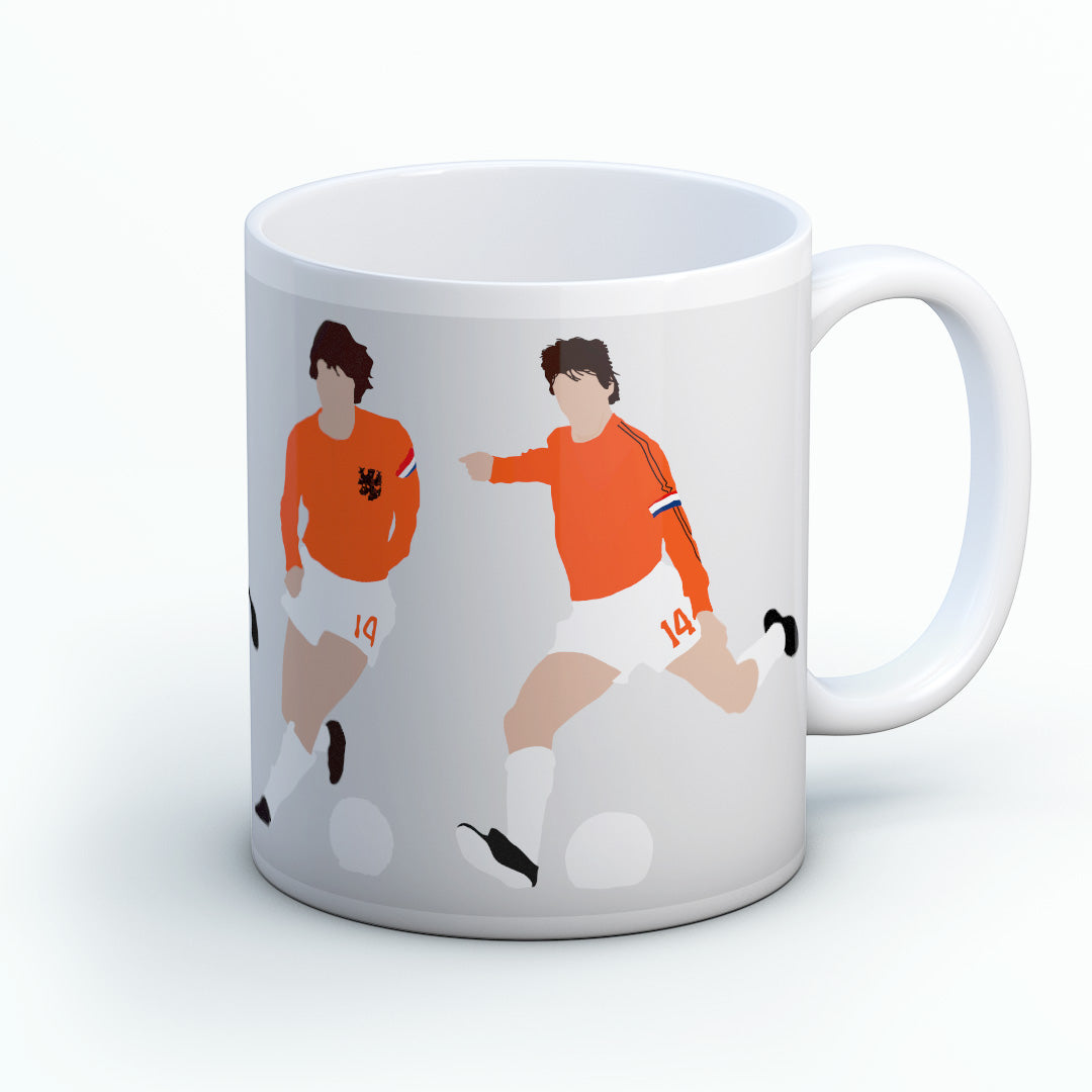 Johan Cruyff Mug