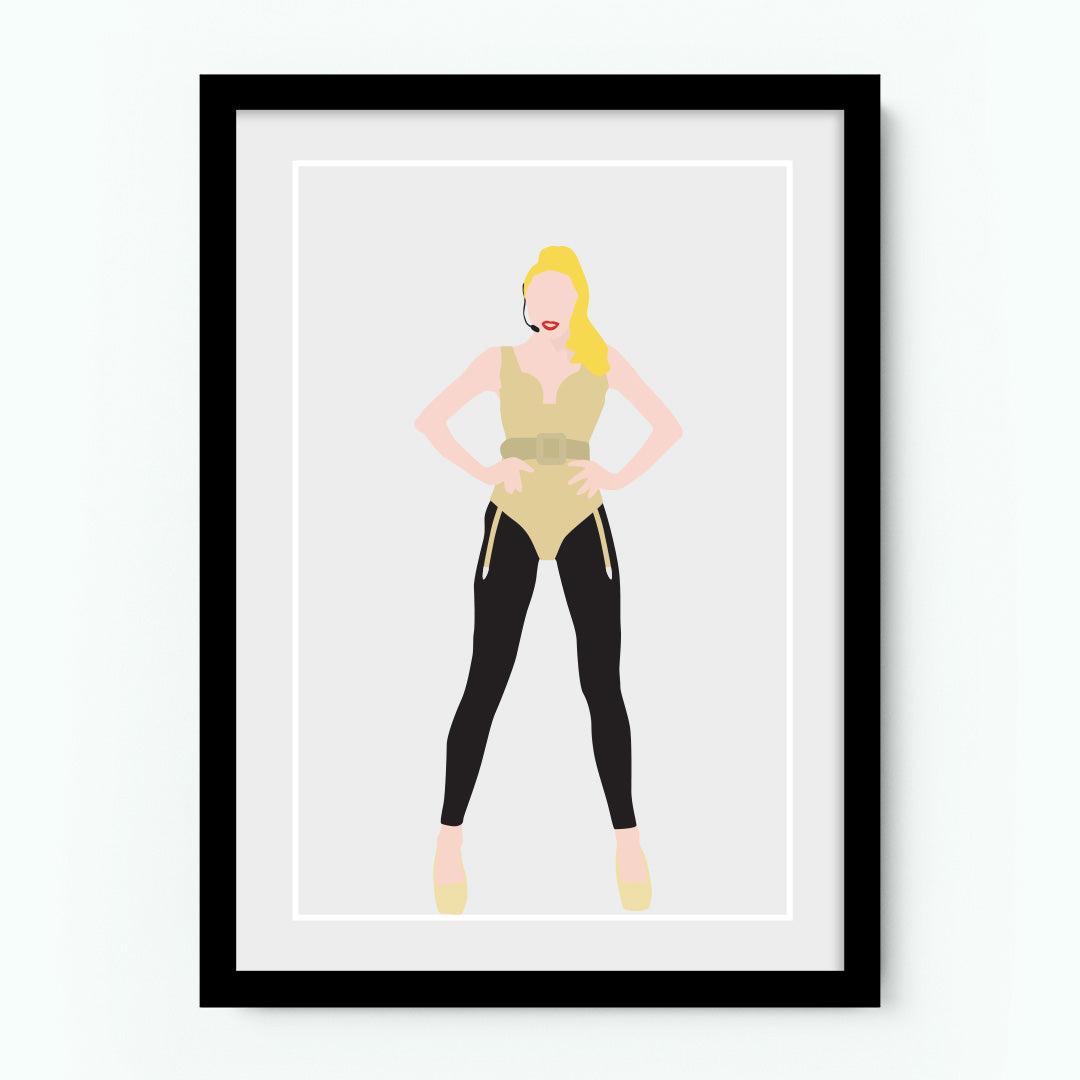 Madonna Poster