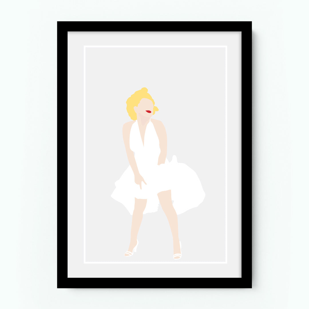 Marilyn Monroe Poster