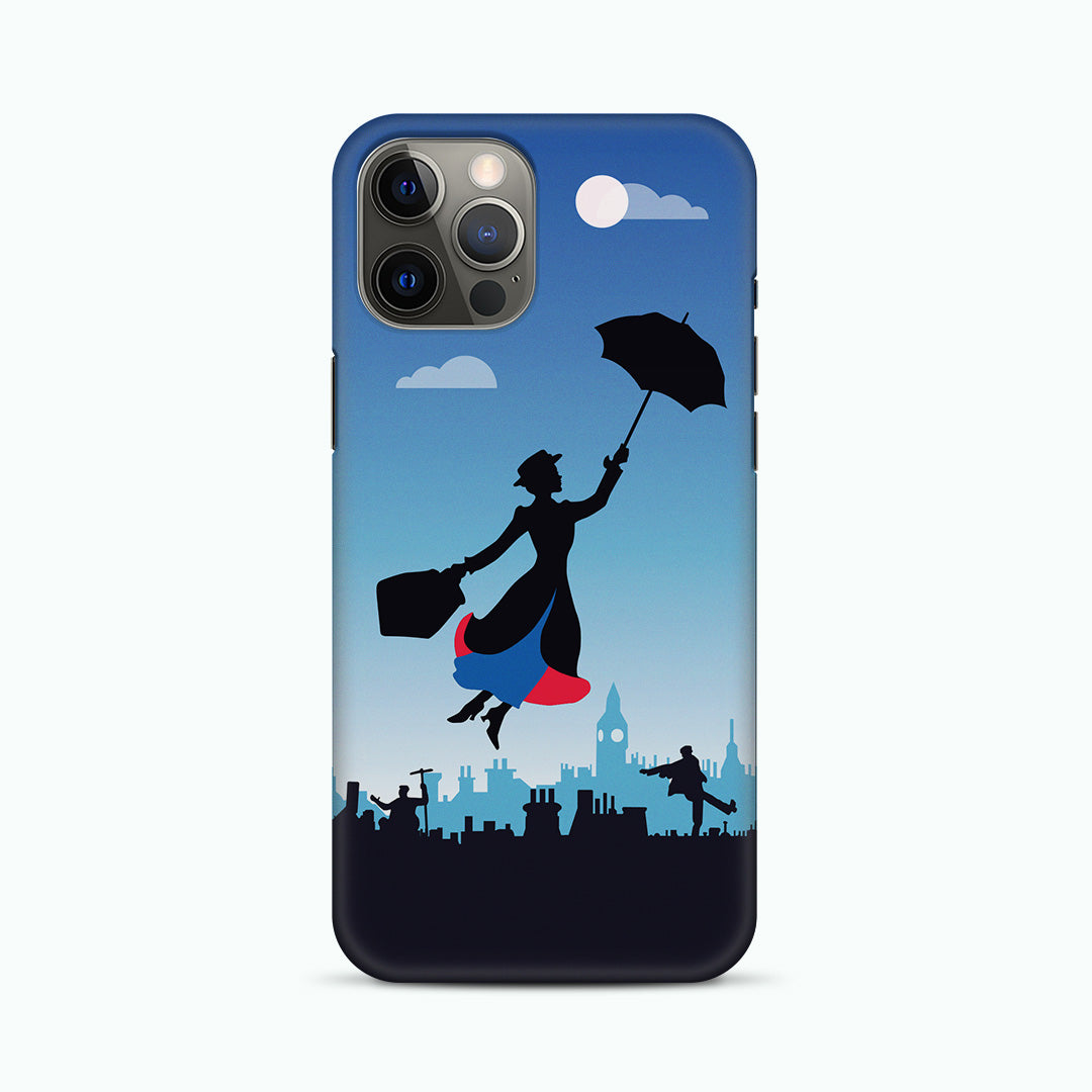 Mary Poppins by P.L.Travers Phone Case