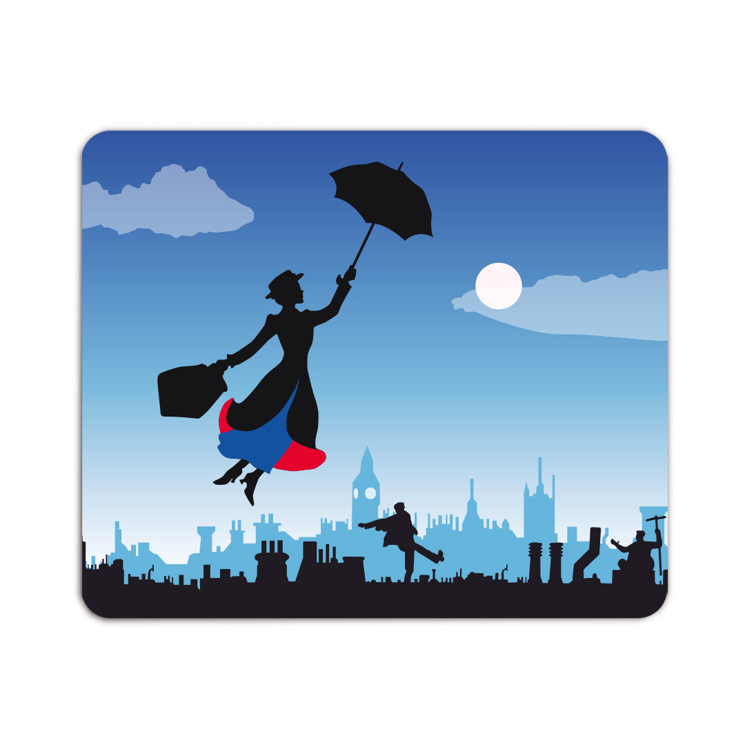 Mary Poppins by P. L. Travers Mouse Mat