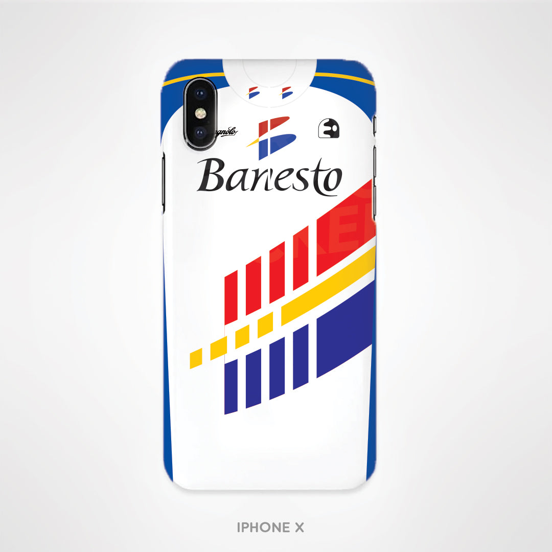 Miguel Indurain 1991 Jersey Phone Case