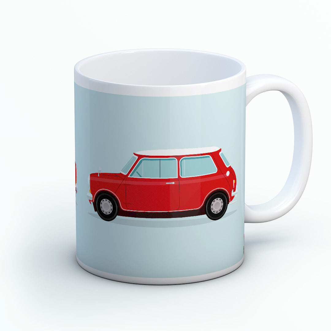 Mini Cooper Mug