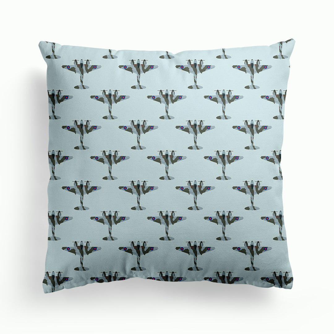 Mosquito Aircraft Cushion