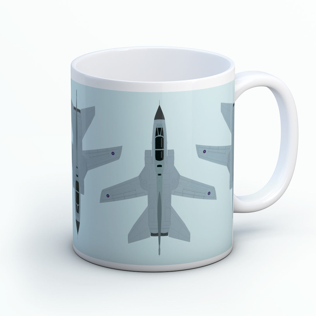 Panavia Tornado Aircraft Mug