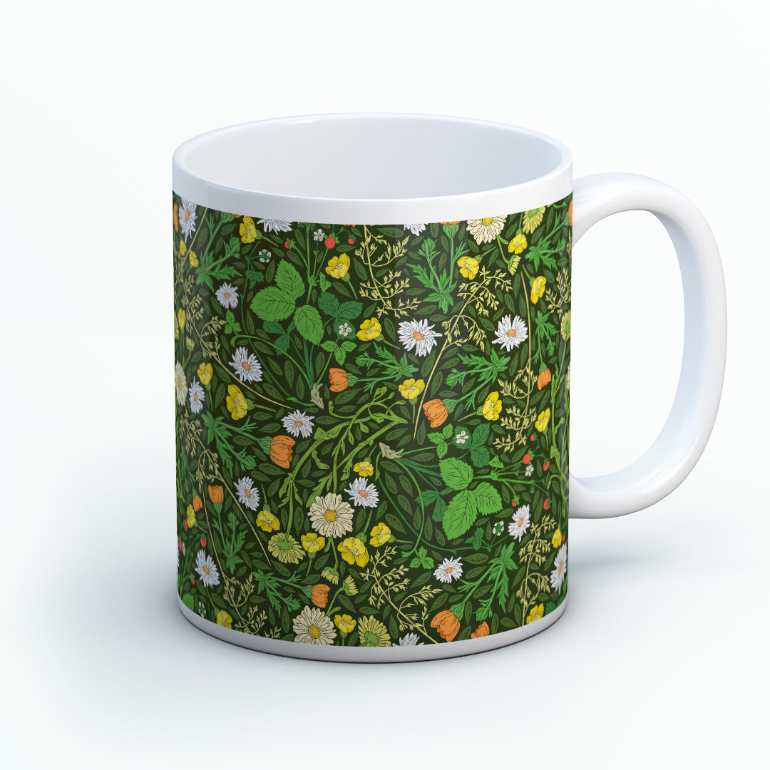 Summer Meadow Five Mug