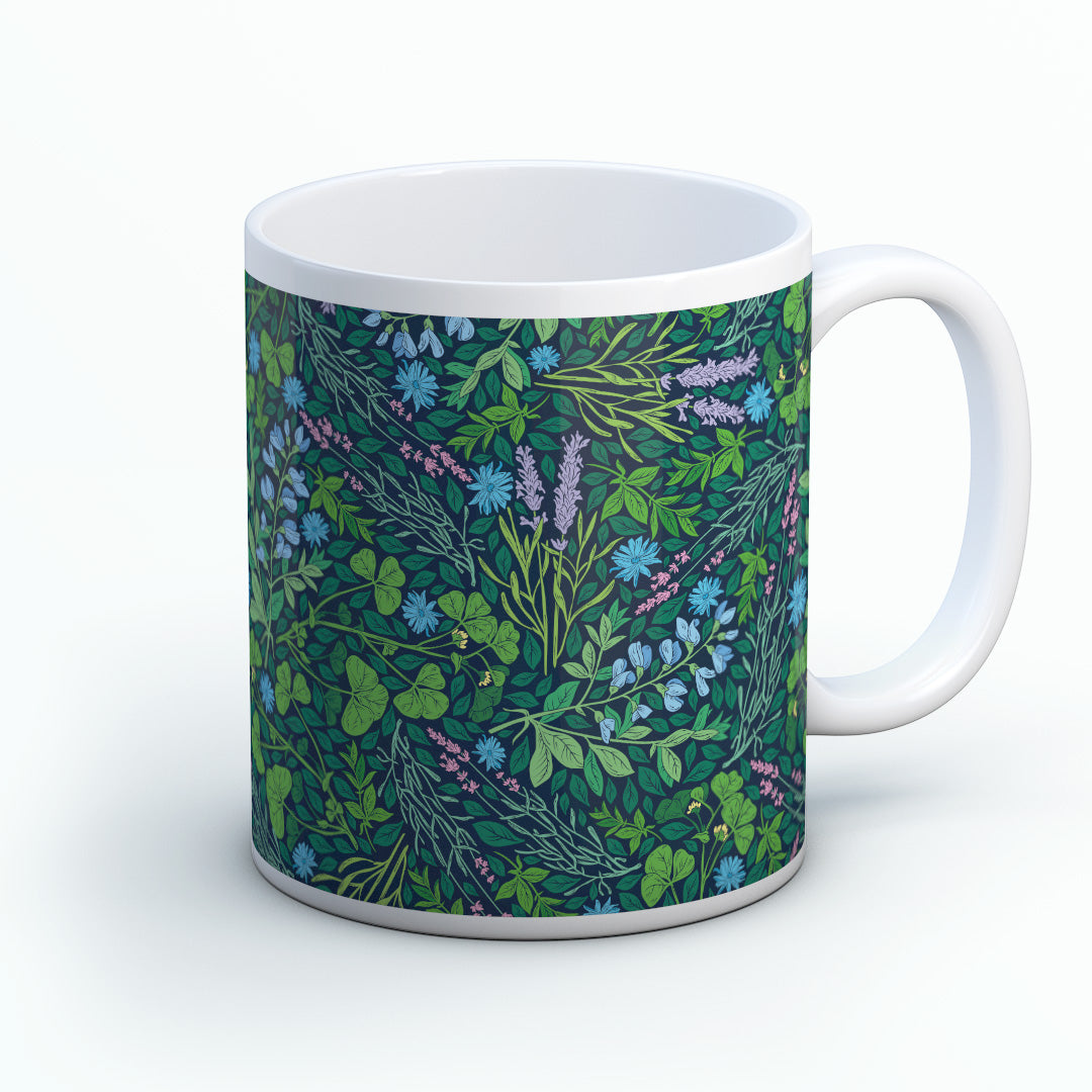 Summer Meadow Four Mug