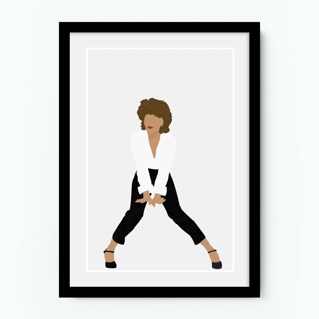 Tina Turner Poster