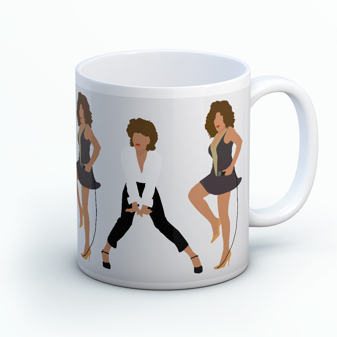 Tina Turner Mug