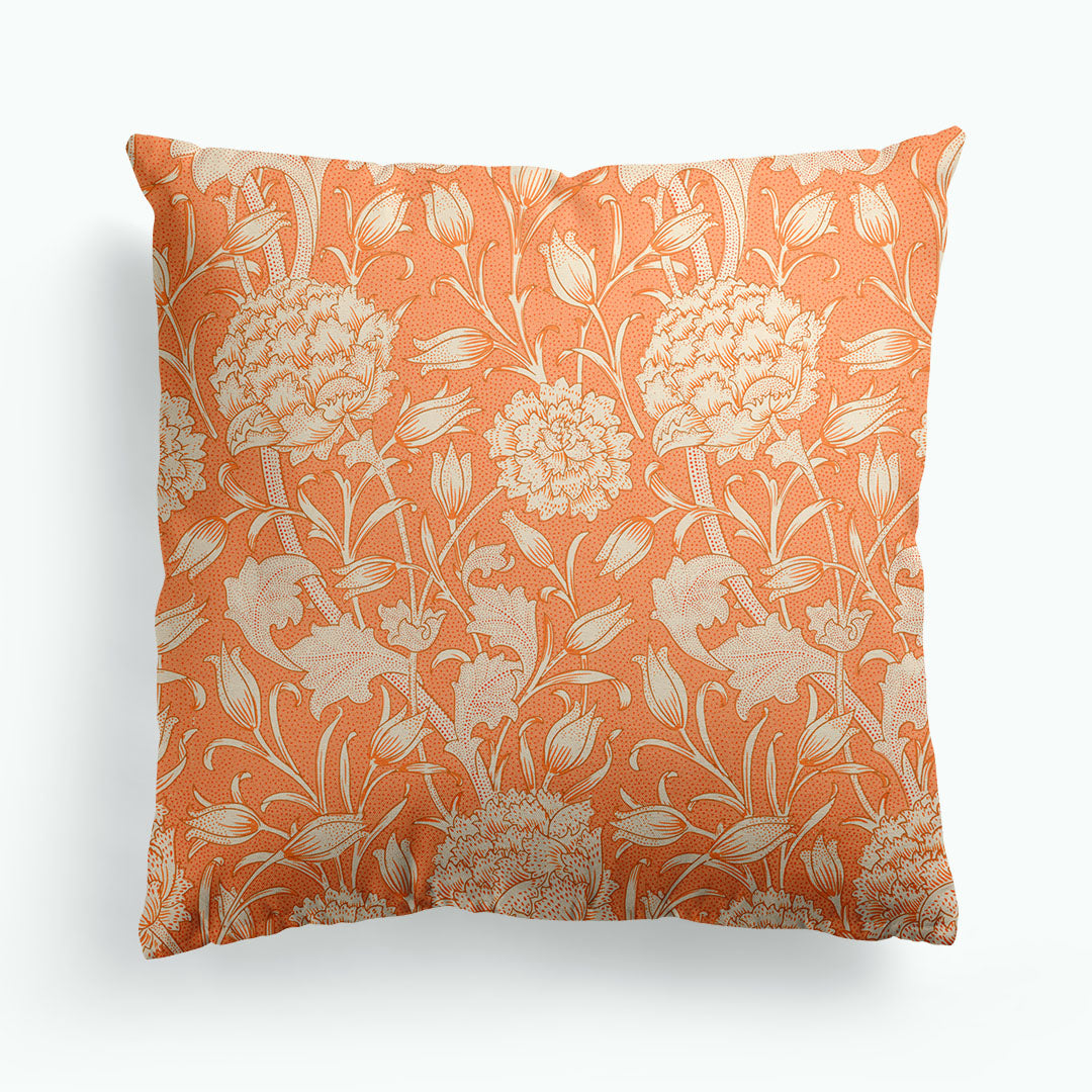 William Morris Wild Tulip Cushion