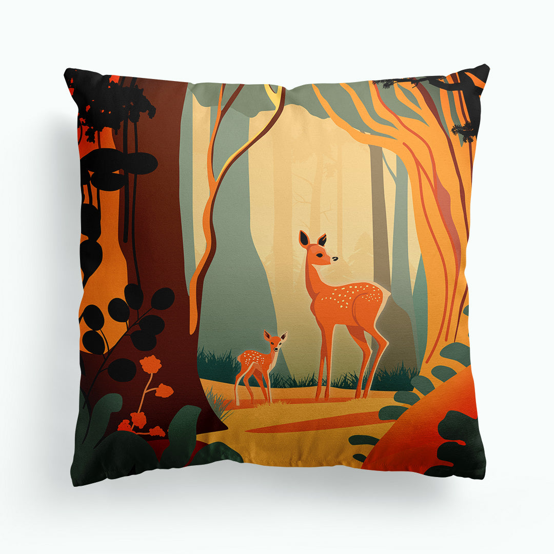 Bambi Literature Cushion