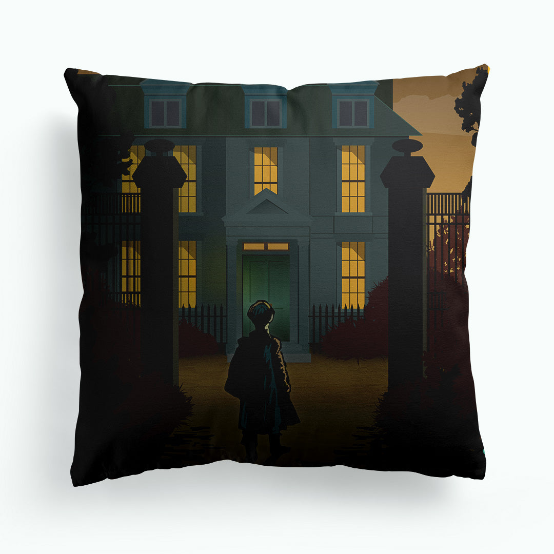 Great Expectations Literature Cushion