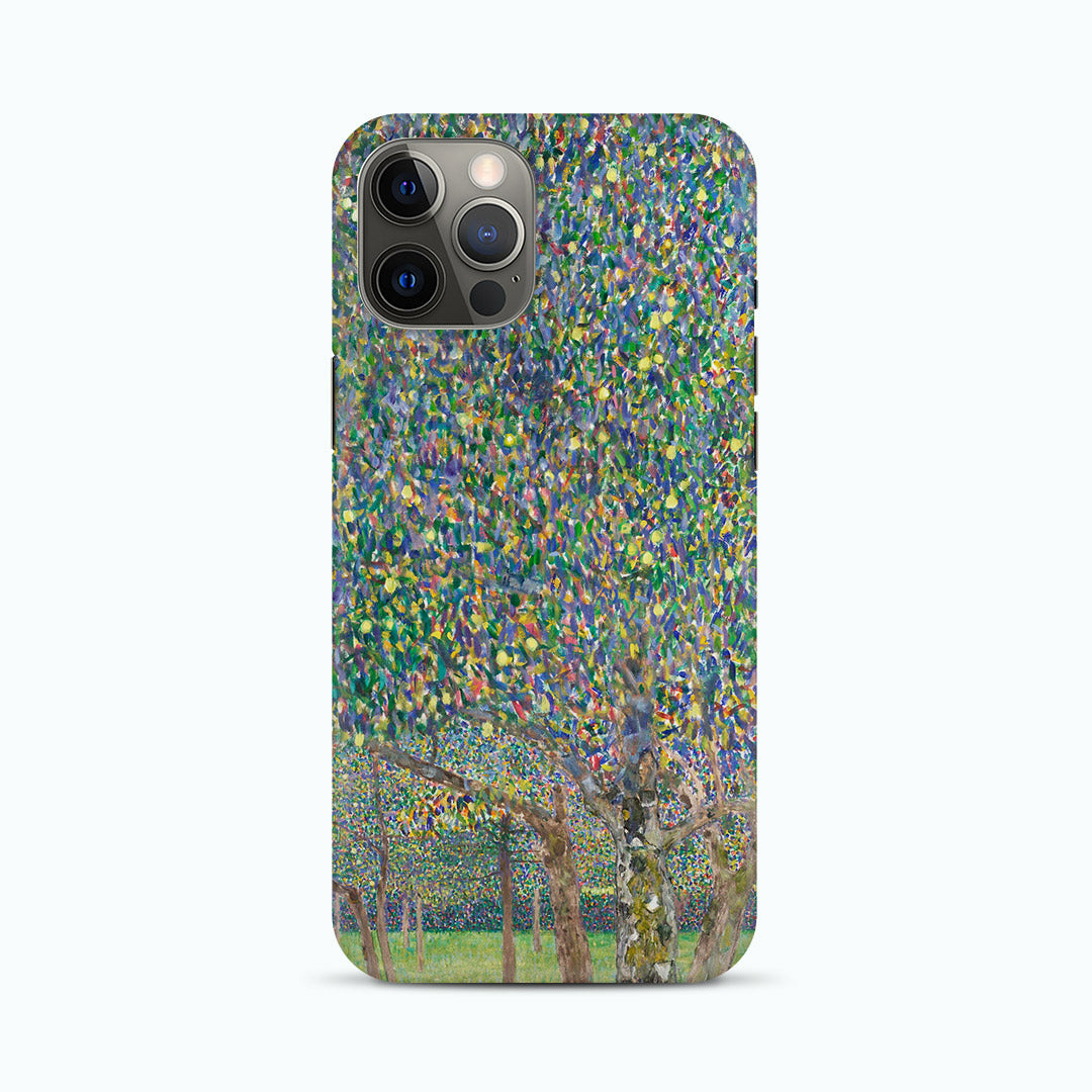 Gustav Klimt Pear Tree Phone Case