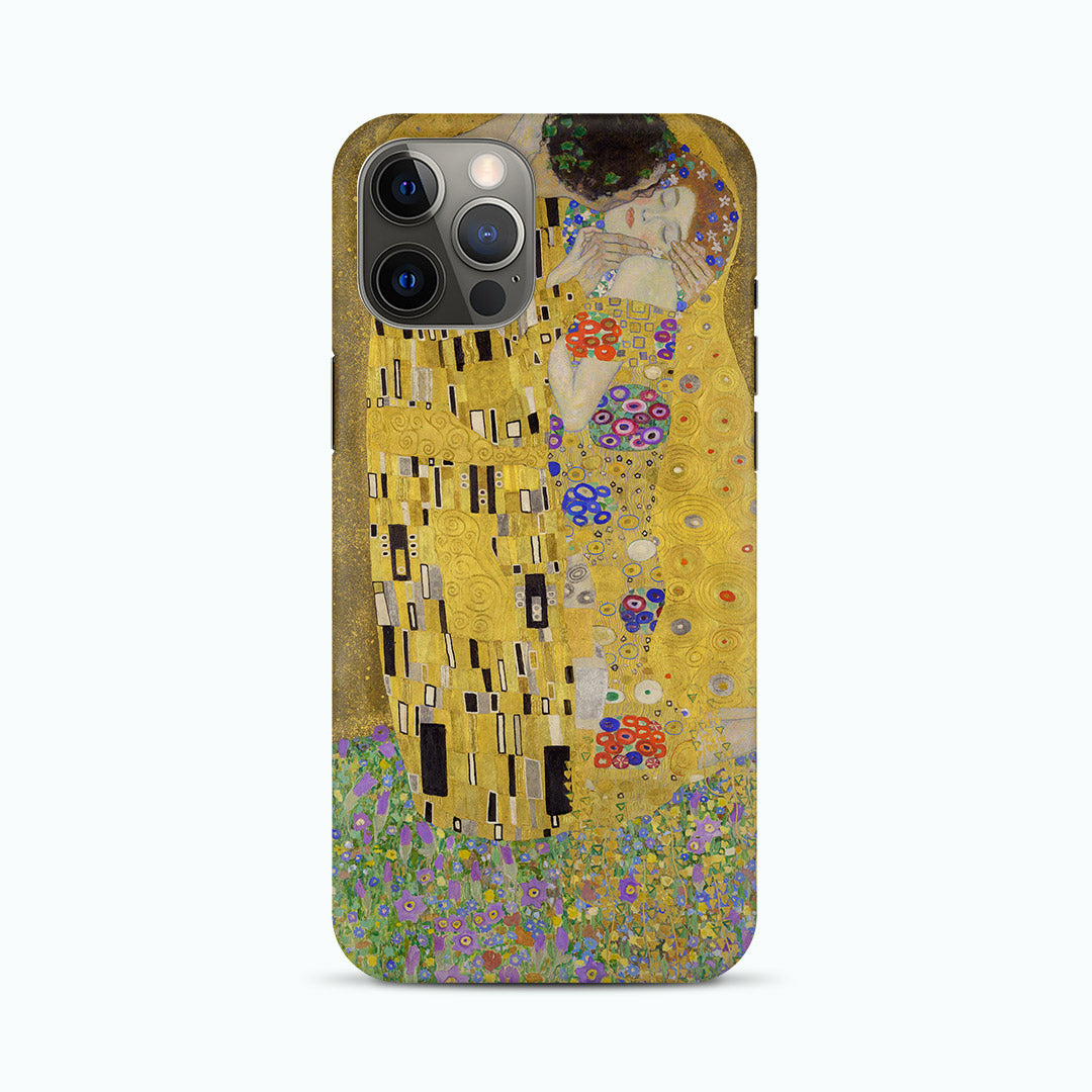 Gustav Klimt The Kiss Phone Case