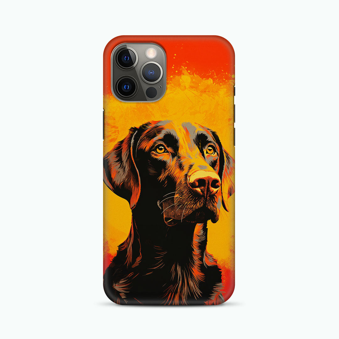 Labrador Dog Phone Case