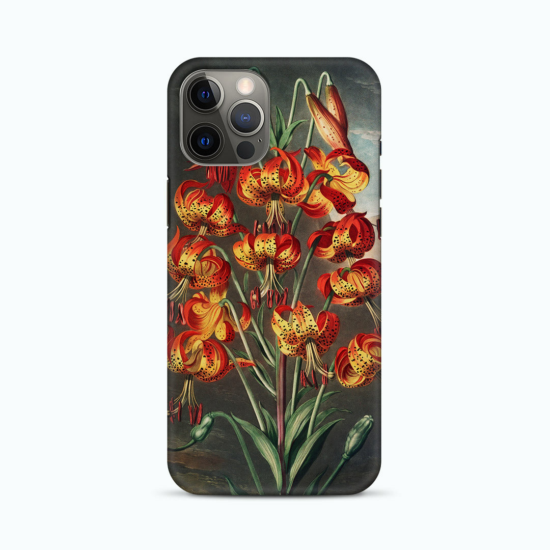 The Superb Lily Phone Case