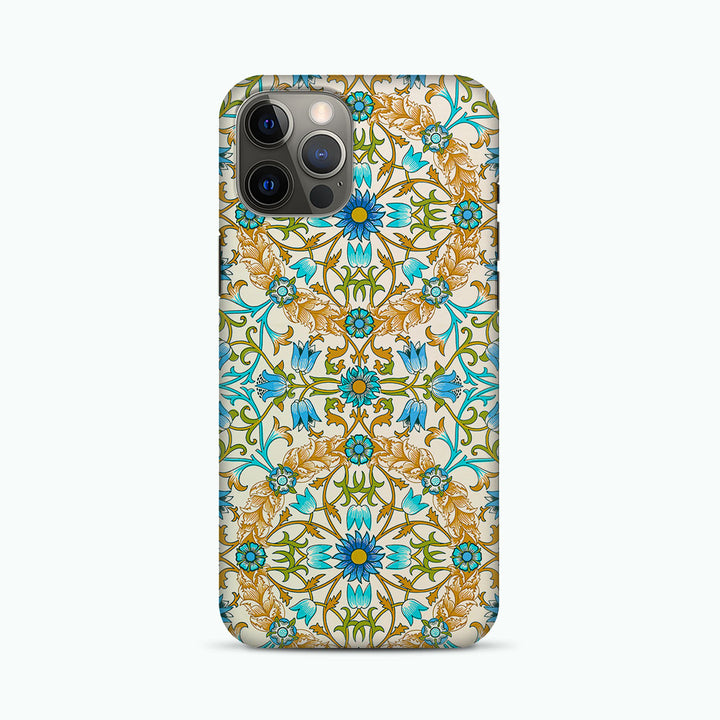 William Morris Vine TOUGH Phone Case