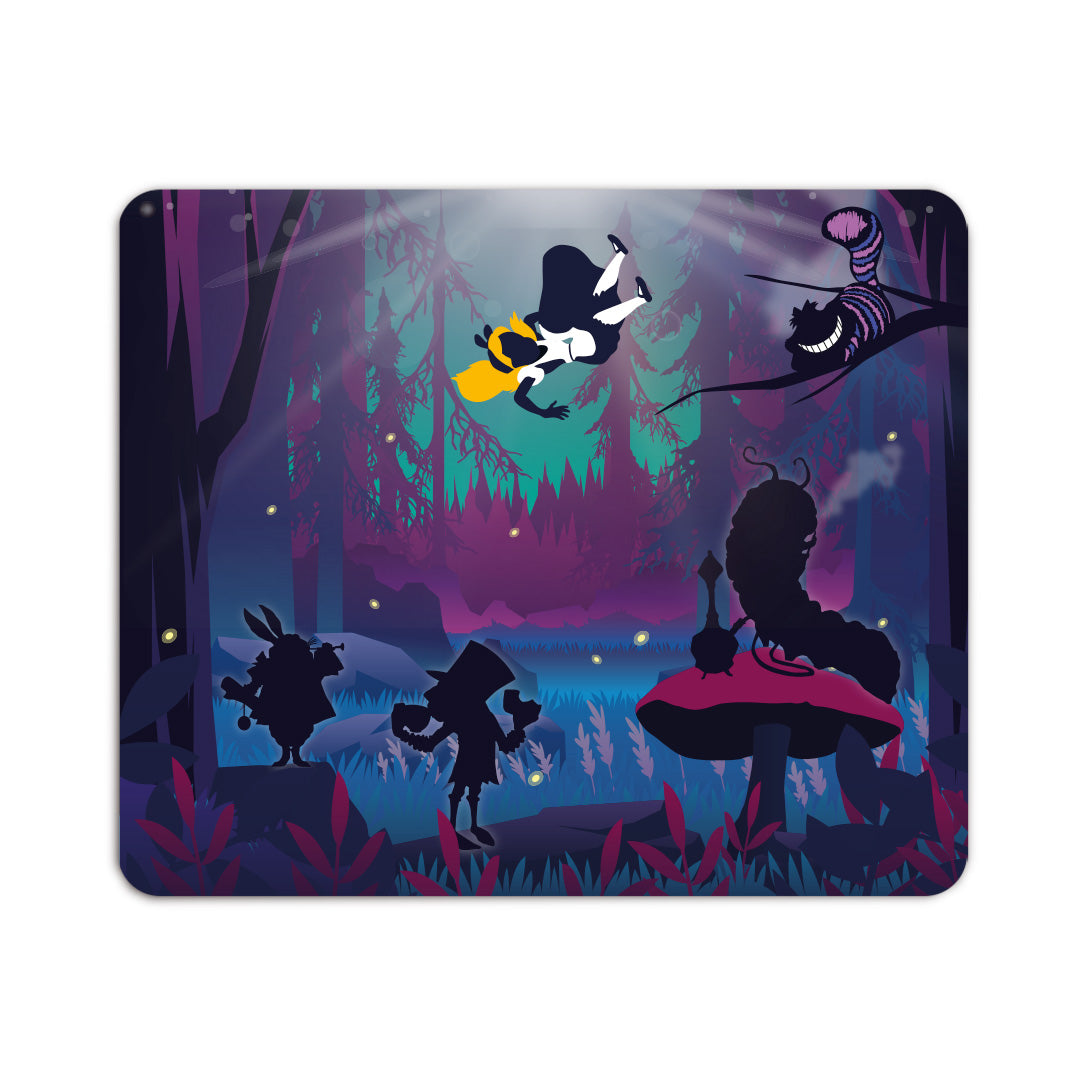 Alice’s Adventures in Wonderland Mouse Mat