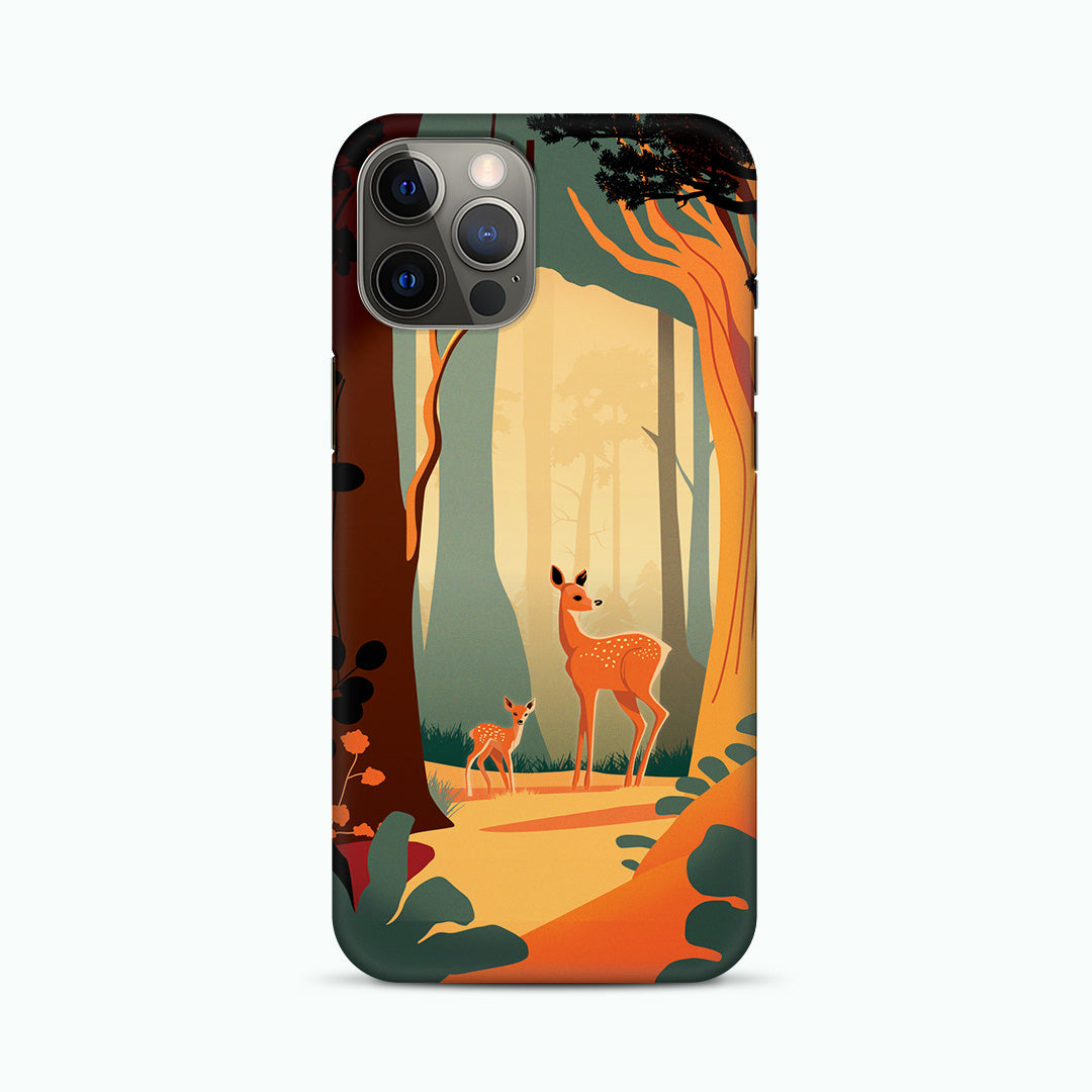 Bambi, a Life in the Woods by Felix Salten Phone Case