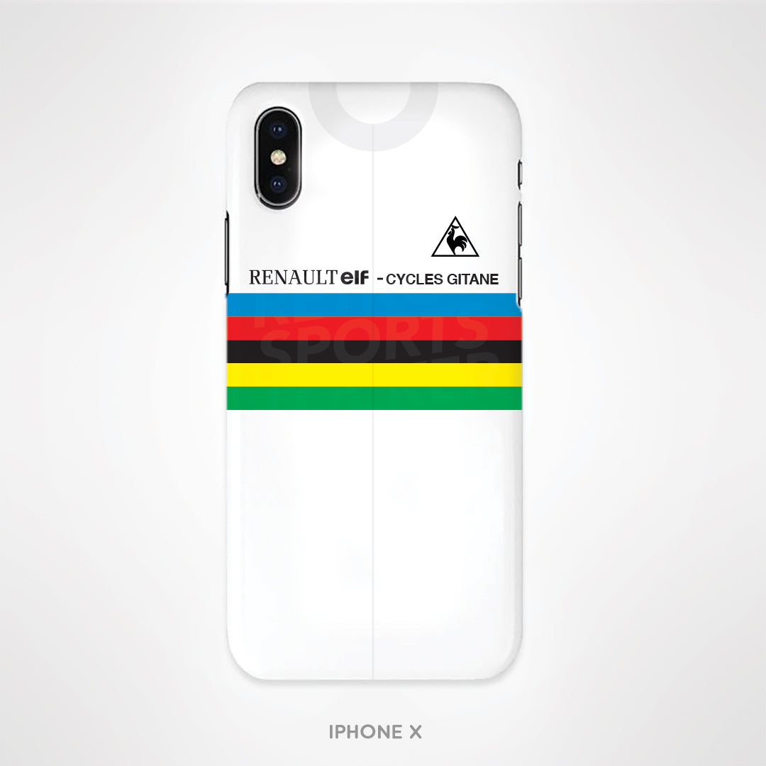 Bernard Hinault 1981 Jersey Phone Case