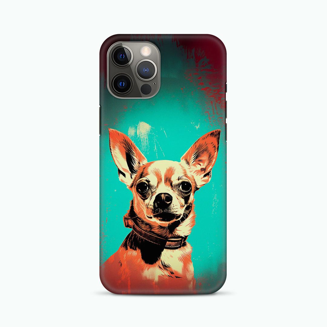 Chihuahua Dog Phone Case