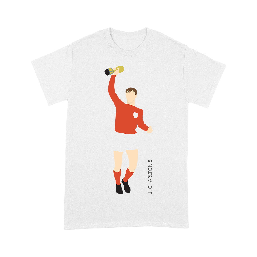 Jack Charlton T-Shirt