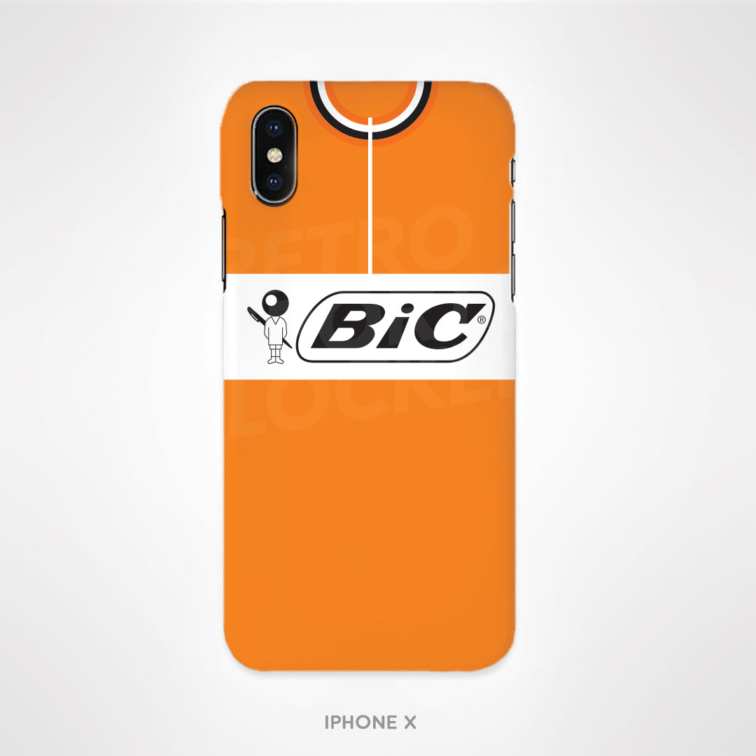 Jacques Anquetil 1957 Jersey Phone Case