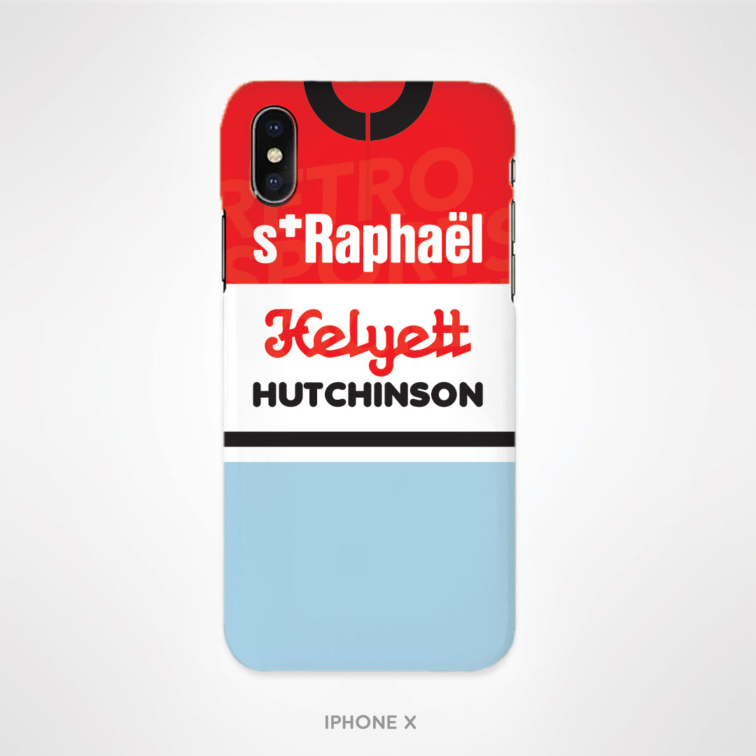 Jacques Anquetil 1961 Jersey Phone Case