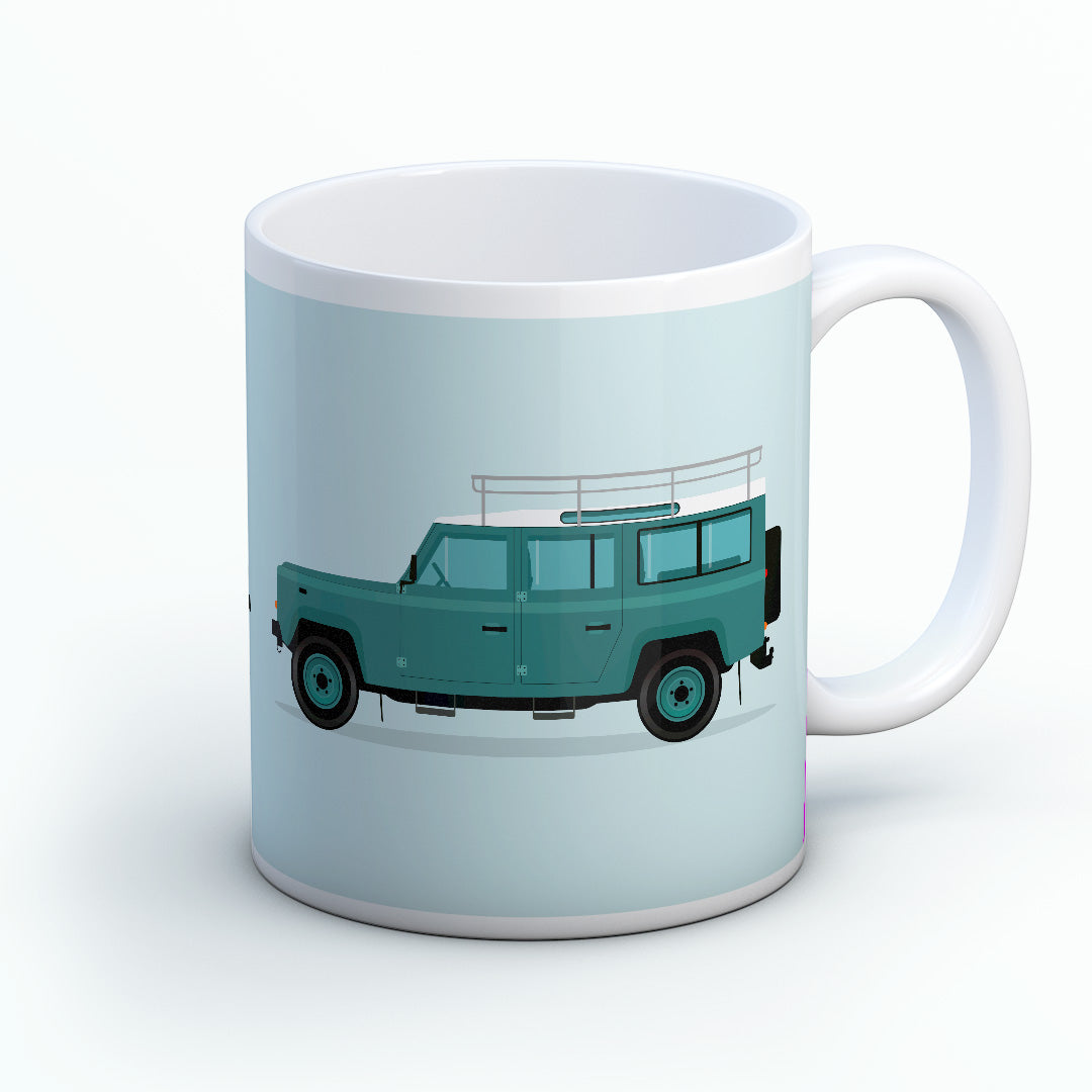 Land Rover Defender 110 Mug