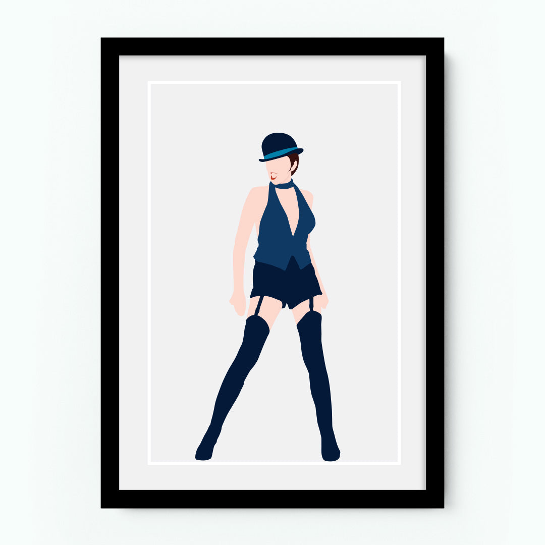Liza Minnelli Music Poster