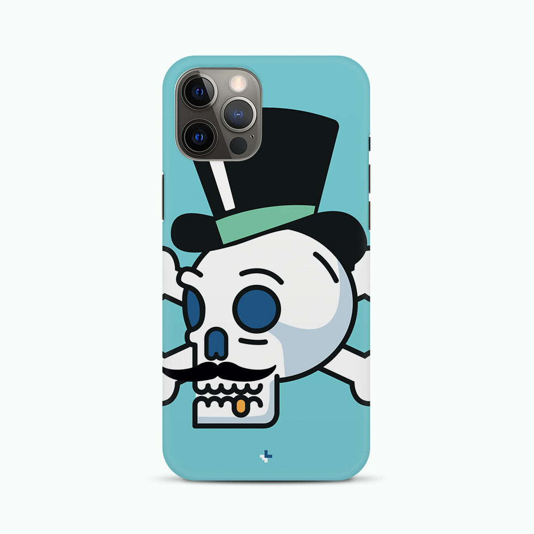 Lord Goldtooth Phone Case