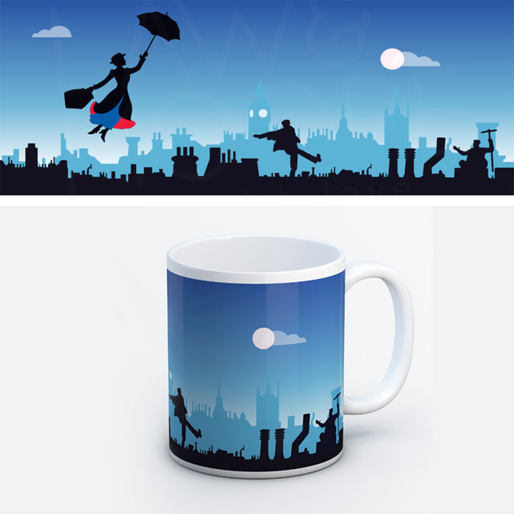 Mary Poppins Mug